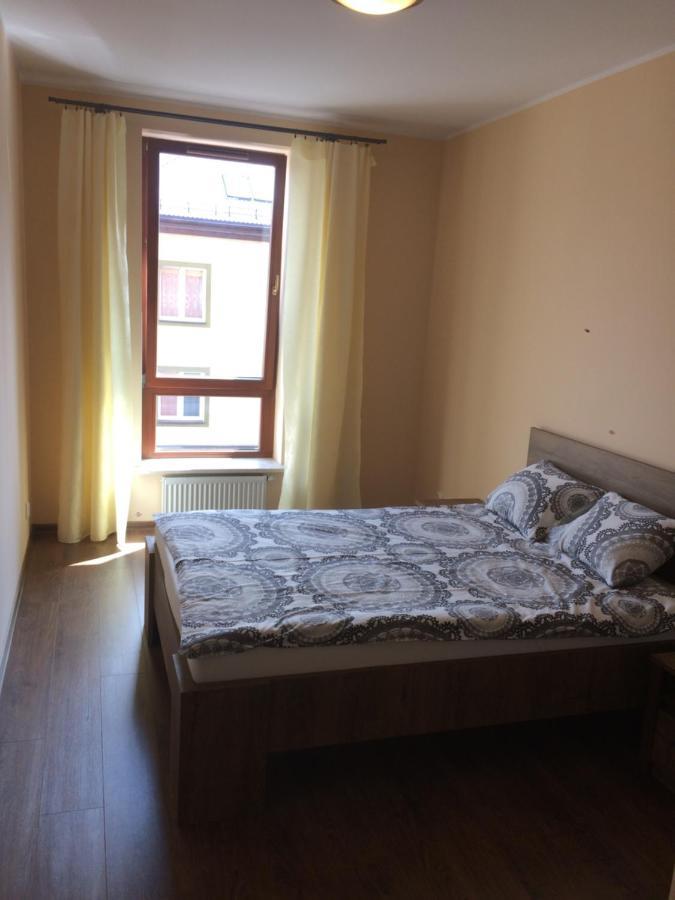 Esen Apartamenty Nowy Swiat Μπιάλιστοκ Εξωτερικό φωτογραφία