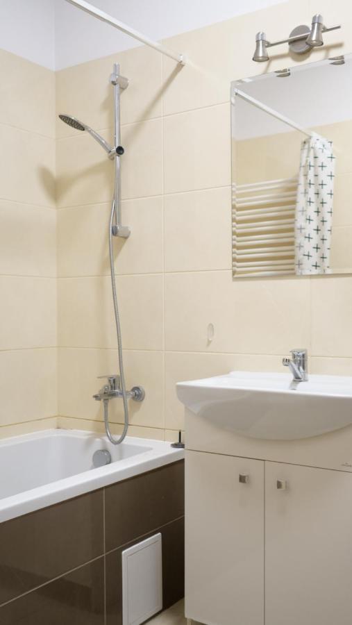 Esen Apartamenty Nowy Swiat Μπιάλιστοκ Εξωτερικό φωτογραφία